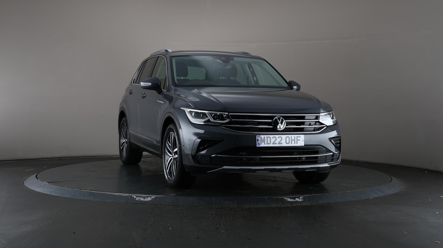 Used Volkswagen Tiguan 2022 for sale - 75978704: Photo 27