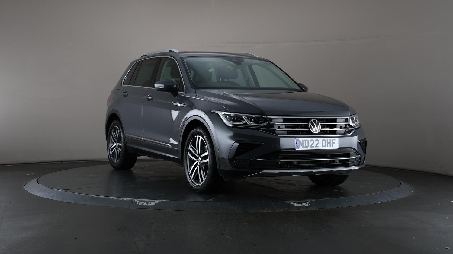 Used Volkswagen Tiguan 2022 for sale - 75978704: Photo 28