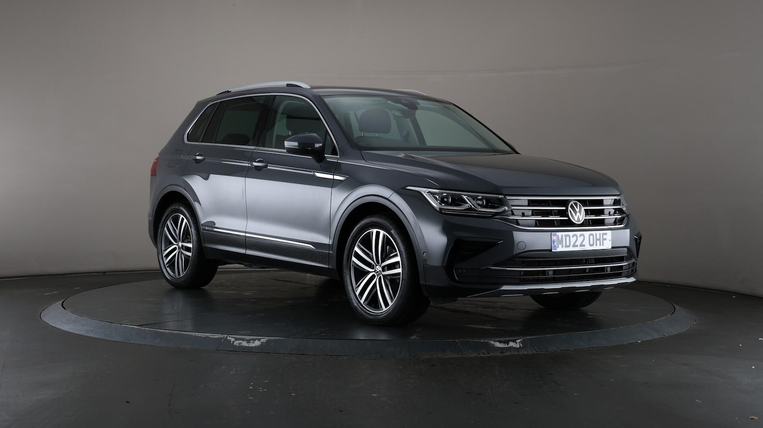 Used Volkswagen Tiguan 2022 for sale - 75978704: Photo 29