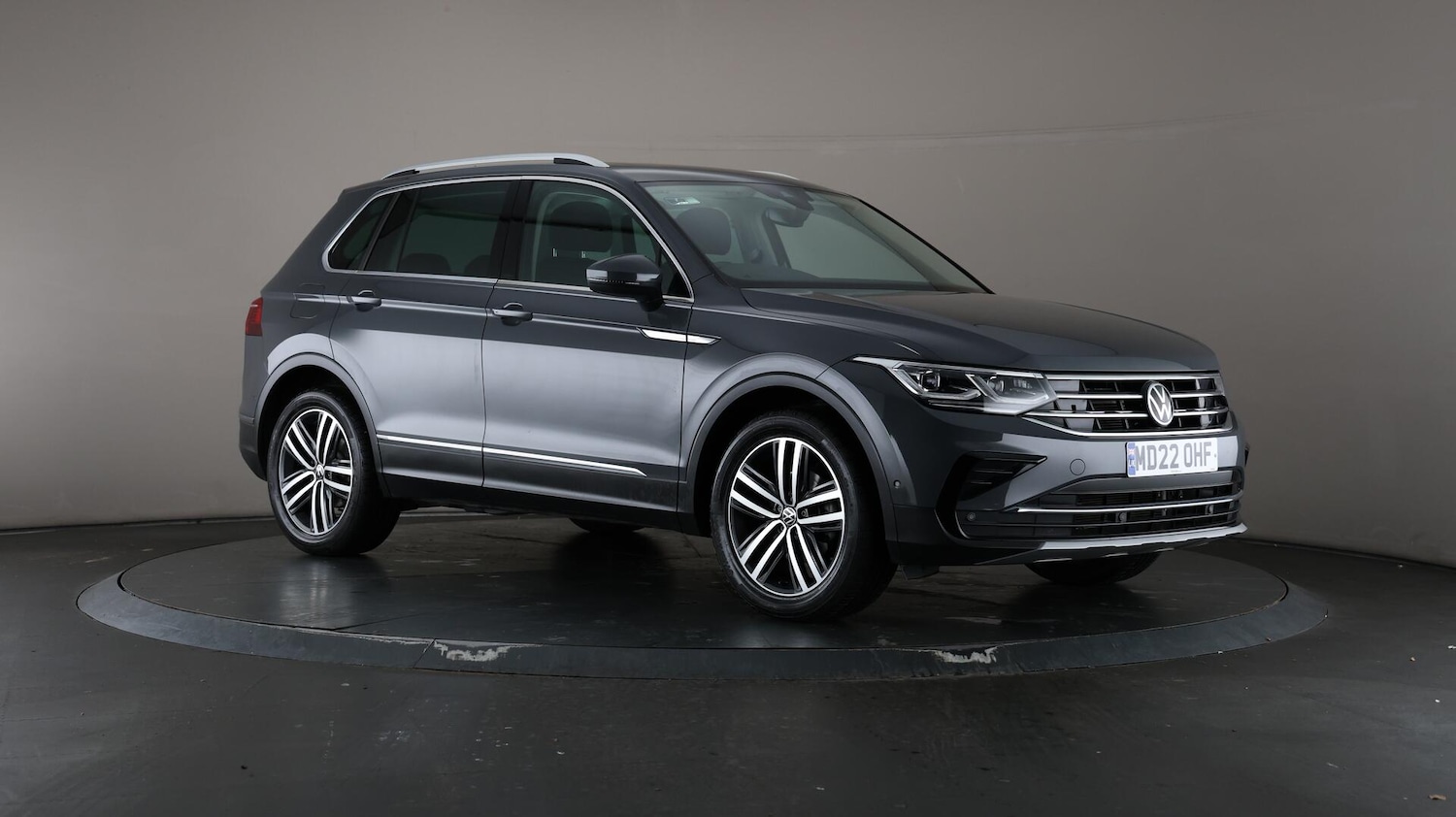 Used Volkswagen Tiguan 2022 for sale - 75978704: Photo 30
