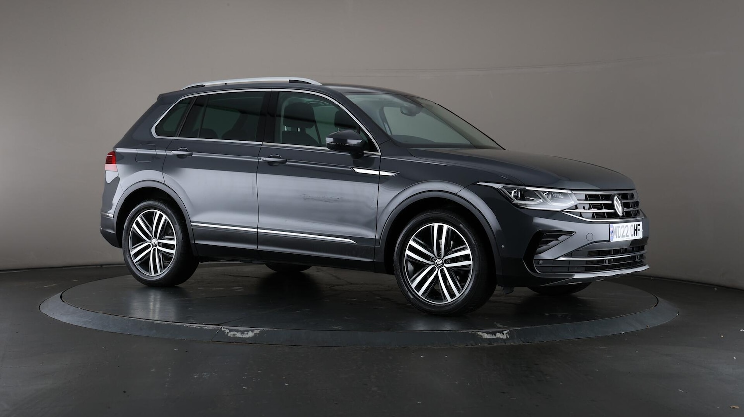 Used Volkswagen Tiguan 2022 for sale - 75978704: Photo 31