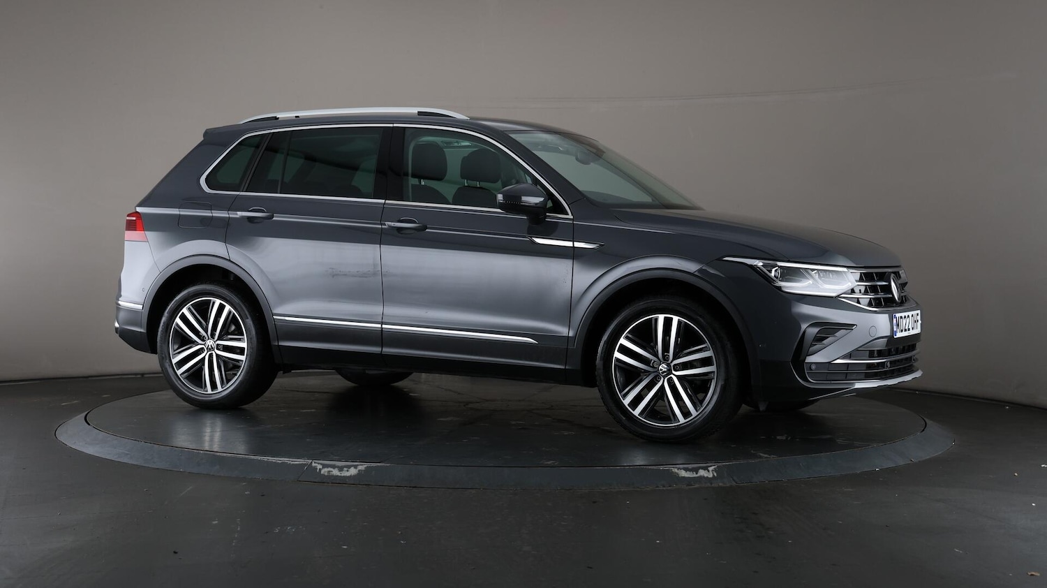 Used Volkswagen Tiguan 2022 for sale - 75978704: Photo 32