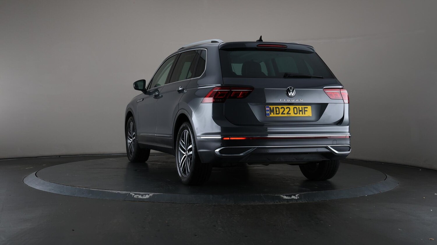 Used Volkswagen Tiguan 2022 for sale - 75978704: Photo 33