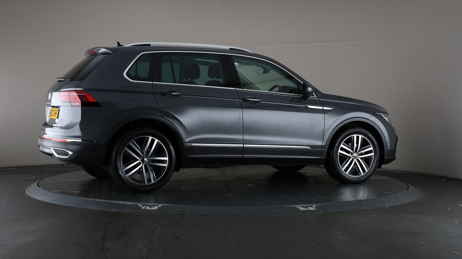 Used Volkswagen Tiguan 2022 for sale - 75978704: Photo 39