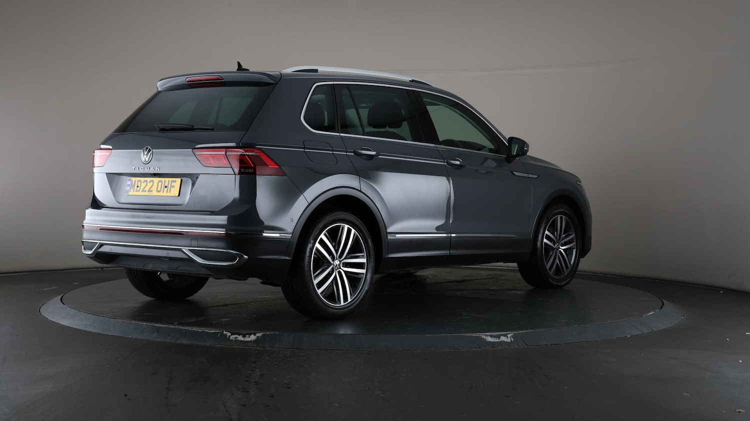 Used Volkswagen Tiguan 2022 for sale - 75978704: Photo 42