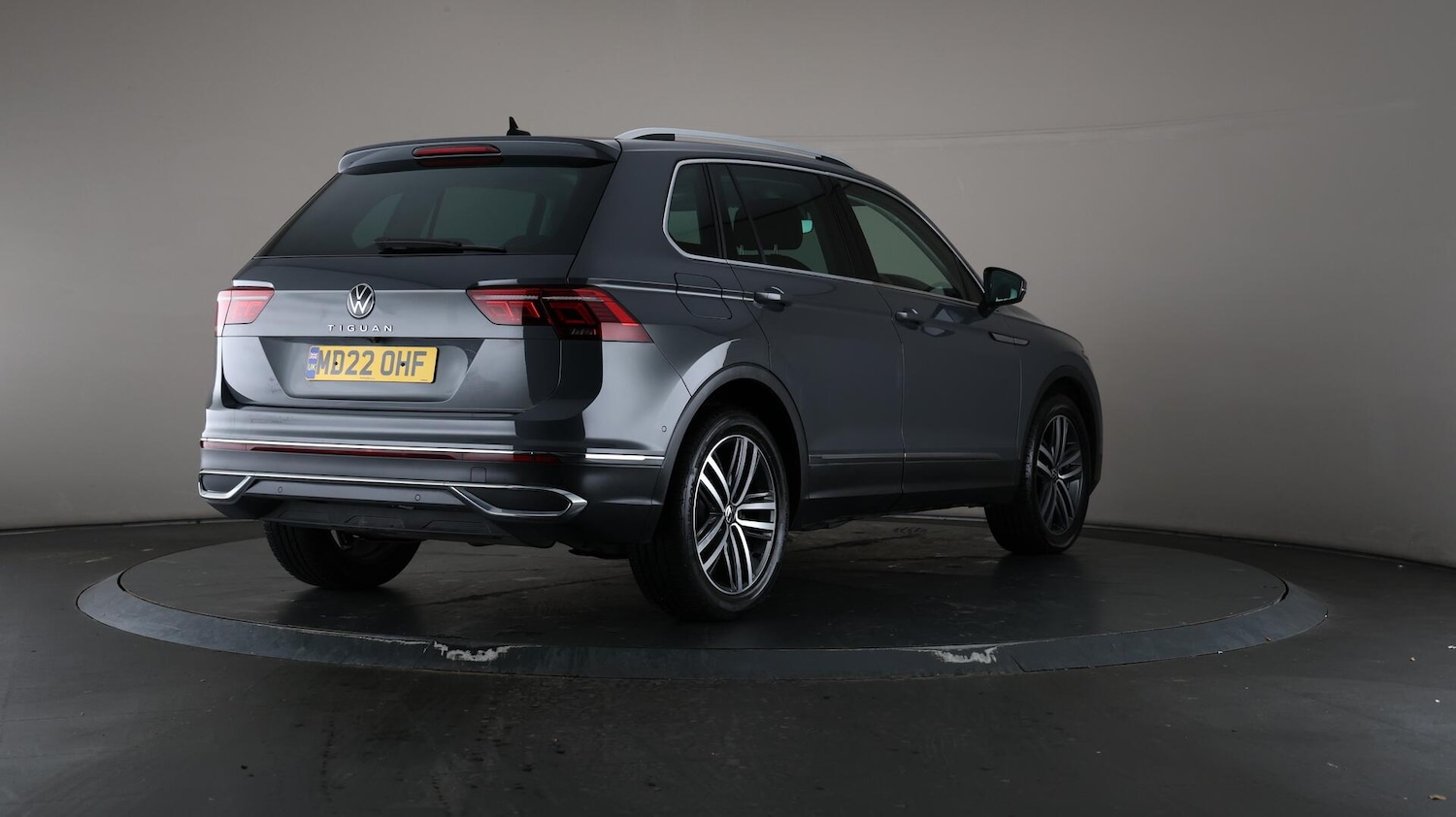 Used Volkswagen Tiguan 2022 for sale - 75978704: Photo 43