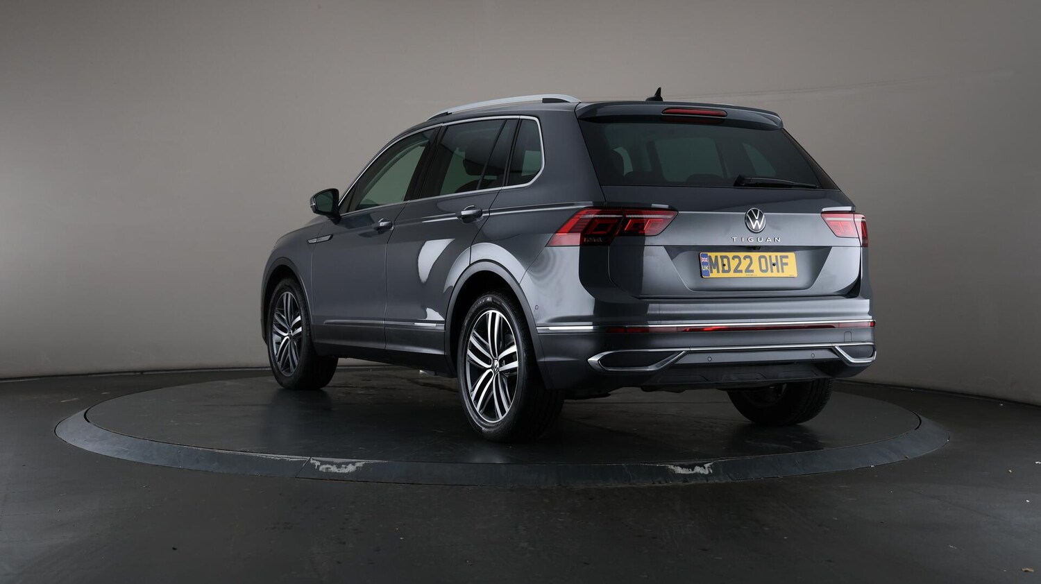 Used Volkswagen Tiguan 2022 for sale - 75978704: Photo 44