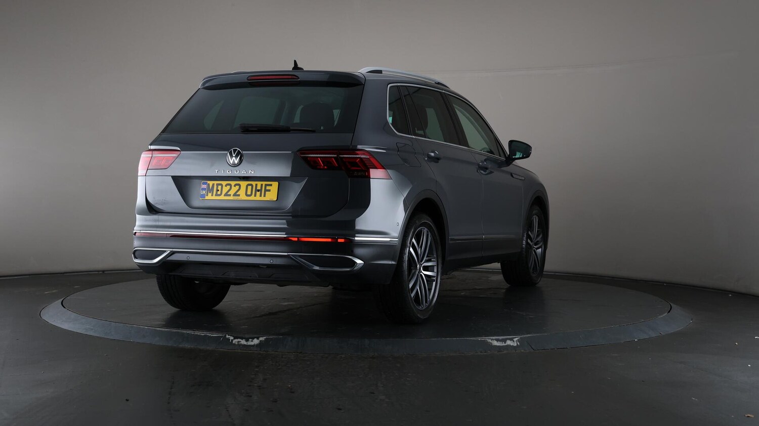 Used Volkswagen Tiguan 2022 for sale - 75978704: Photo 45