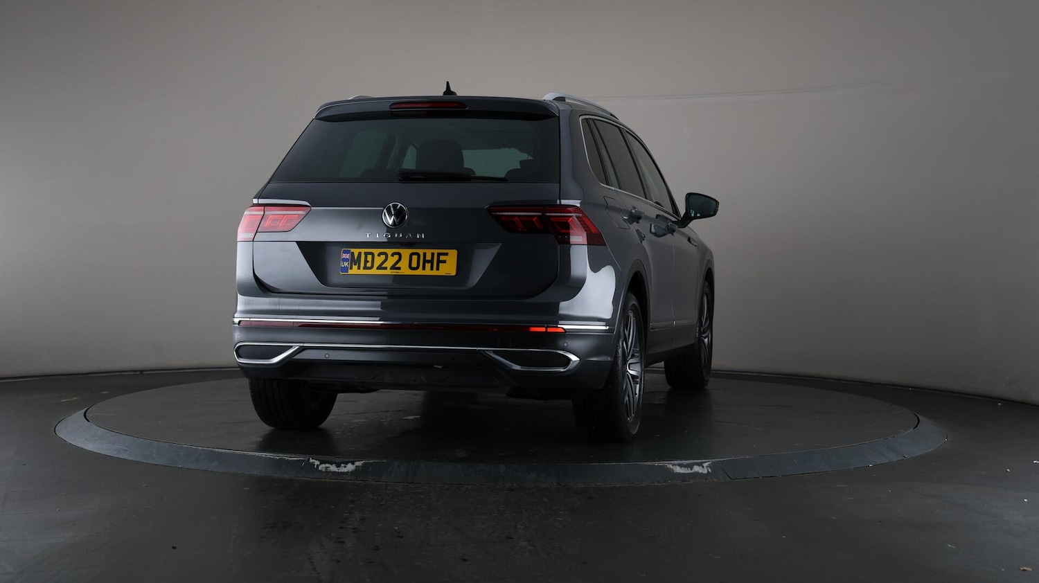 Used Volkswagen Tiguan 2022 for sale - 75978704: Photo 46