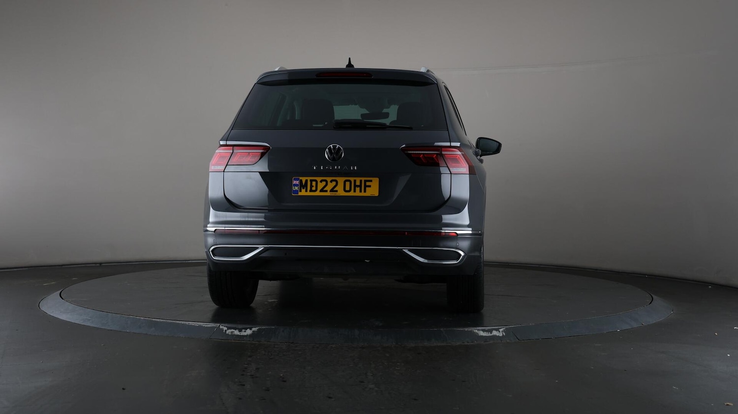 Used Volkswagen Tiguan 2022 for sale - 75978704: Photo 47