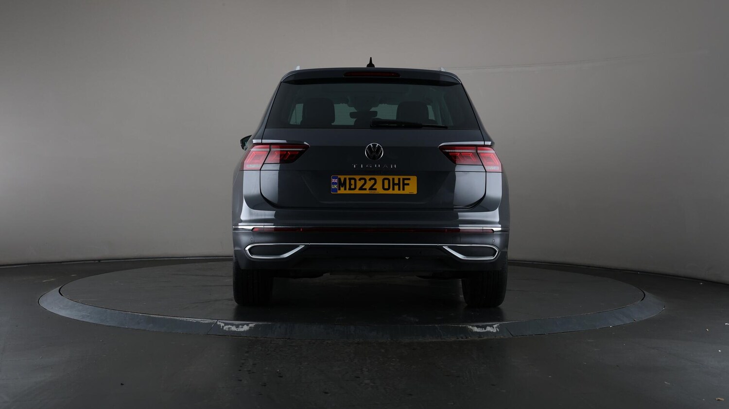 Used Volkswagen Tiguan 2022 for sale - 75978704: Photo 48