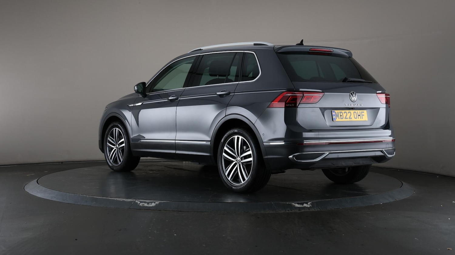 Used Volkswagen Tiguan 2022 for sale - 75978704: Photo 49