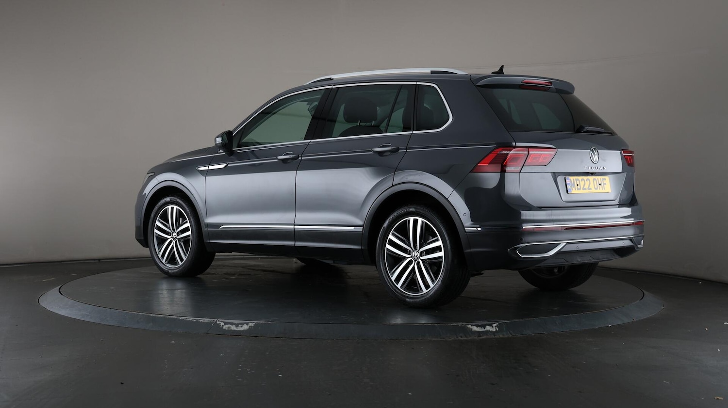 Used Volkswagen Tiguan 2022 for sale - 75978704: Photo 50