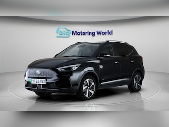 Used MG MG ZS 2023 for sale - 79475093: Photo