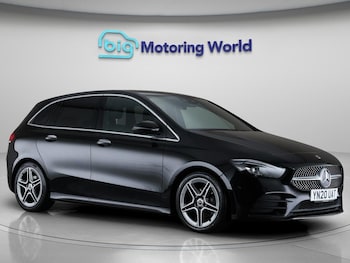 Used Mercedes-Benz B-Class 2020 for sale - 75915369: Photo