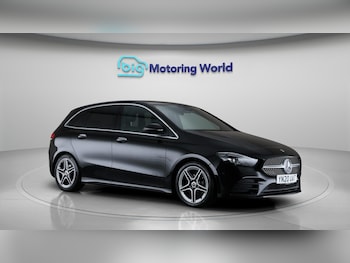 Used Mercedes-Benz B-Class 2020 for sale - 75915369: Photo