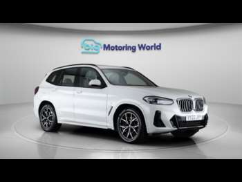 2022 (22) - 2.0 20i MHT M Sport SUV 5dr Petrol Hybrid Auto xDrive Euro 6 (s/s) (184 ps)