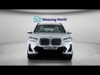 Used BMW X3 2022 for sale - 75012924: Photo