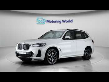 Used BMW X3 2022 for sale - 75012924: Photo