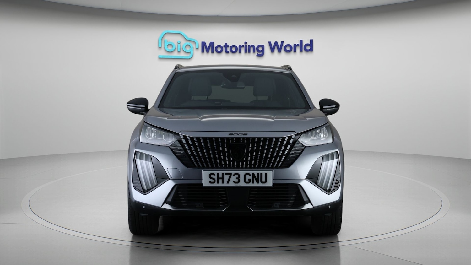 Used Peugeot 2008 for sale - 78007959: Photo 2