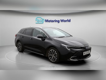 Toyota Corolla feature image