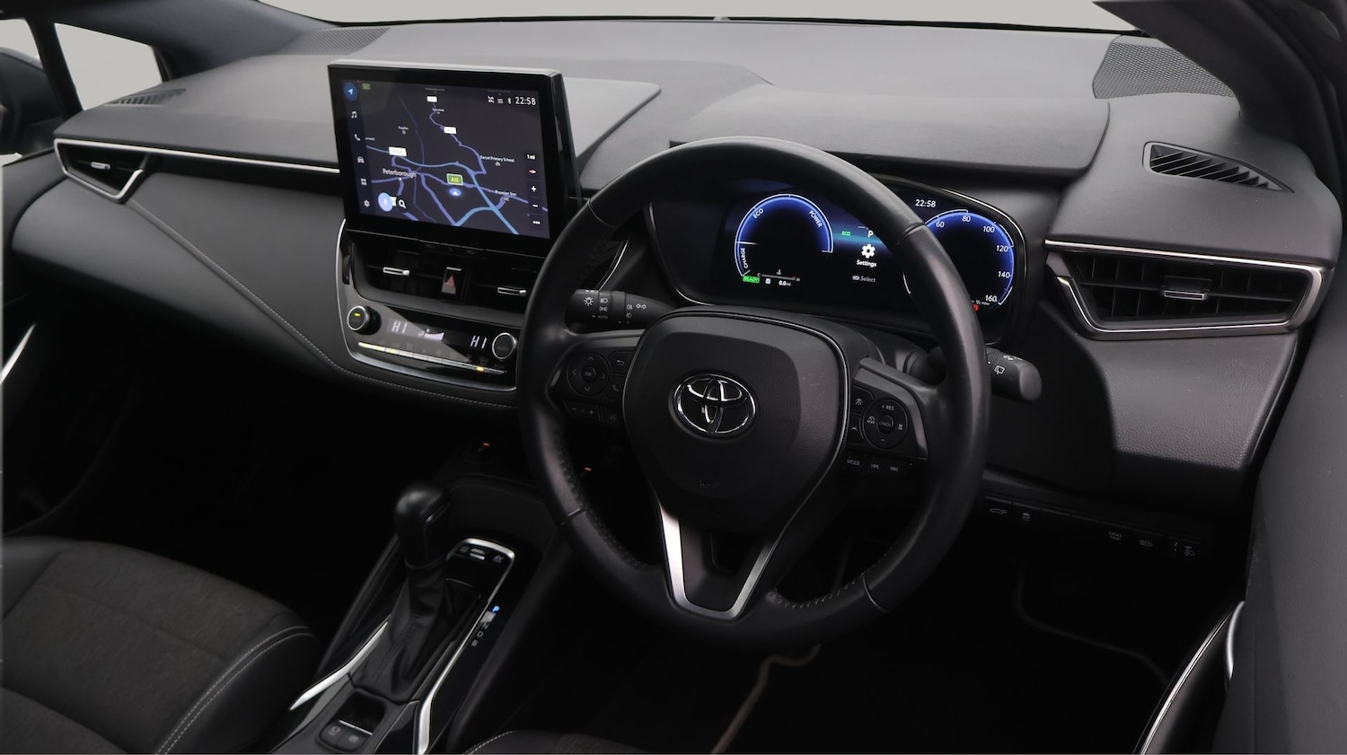 Used Toyota Corolla 2023 for sale - 77296926: Photo 9