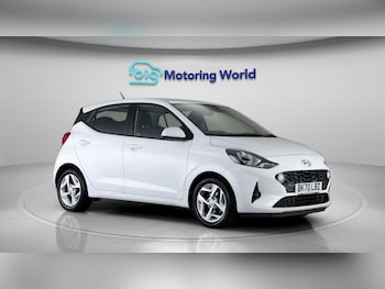 Used Hyundai i10 2020 for sale - 78909153: Photo