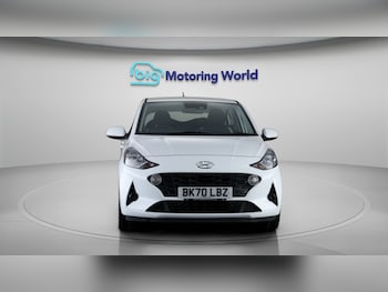 Used Hyundai i10 2020 for sale - 78909153: Photo