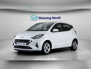 Used Hyundai i10 2020 for sale - 78909153: Photo