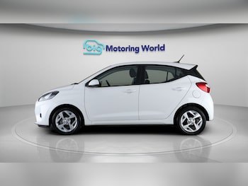 Used Hyundai i10 2020 for sale - 78909153: Photo