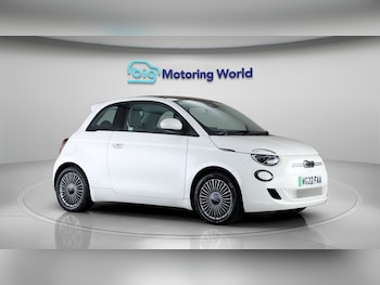 Used Fiat 500 2022 for sale - 79208840: Photo