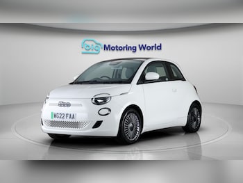 Used Fiat 500 2022 for sale - 79208840: Photo