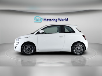 Used Fiat 500 2022 for sale - 79208840: Photo