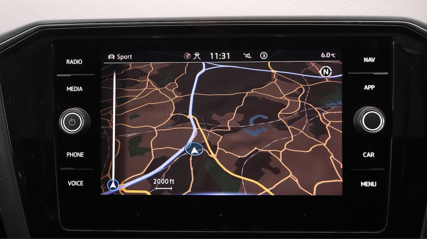 Used Volkswagen Passat 2022 for sale - 77750164: Photo 11