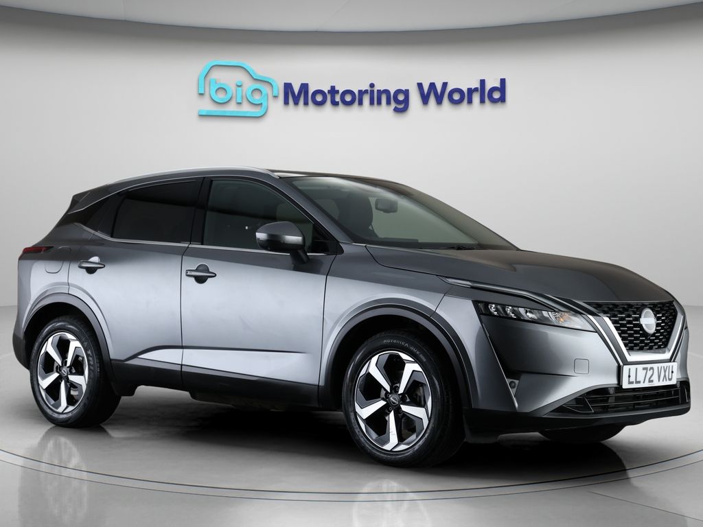 Used Nissan Qashqai for sale - 76812356: Photo 16