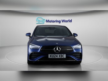 Used Mercedes-Benz CLA 2024 for sale - 78968514: Photo
