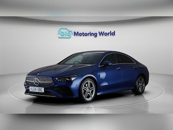 Used Mercedes-Benz CLA 2024 for sale - 78968514: Photo