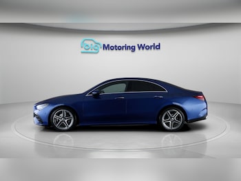 Used Mercedes-Benz CLA 2024 for sale - 78968514: Photo