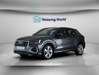 Used Audi Q2 2023 for sale - 78862205: Photo