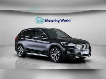 Used BMW X1 2022 for sale - 78483877: Photo