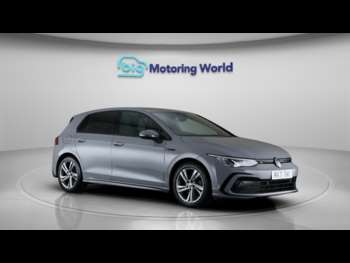 2021 (71) - 1.5 TSI R-Line Hatchback 5dr Petrol Manual Euro 6 (s/s) (130 ps)