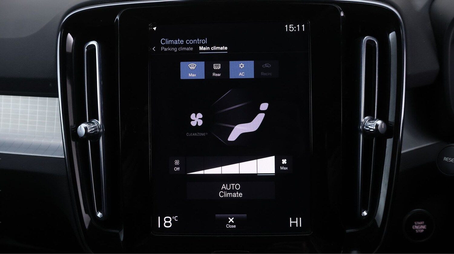 Used Volvo XC40 2022 for sale - 77453694: Photo 12