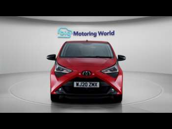 Used Toyota AYGO 2020 for sale - 73614779: Photo
