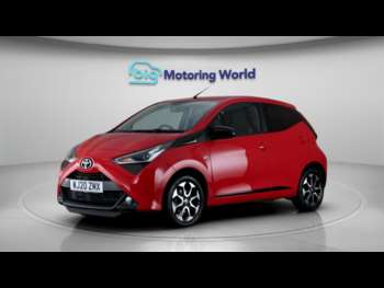 Used Toyota AYGO 2020 for sale - 73614779: Photo