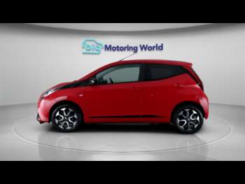 Used Toyota AYGO 2020 for sale - 73614779: Photo