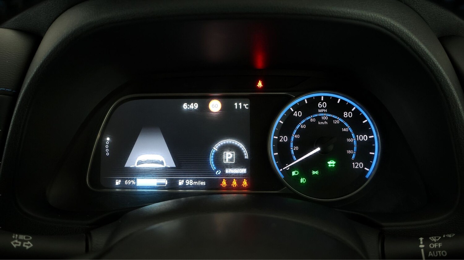 Used Nissan Leaf 2022 for sale - 77225635: Photo 10