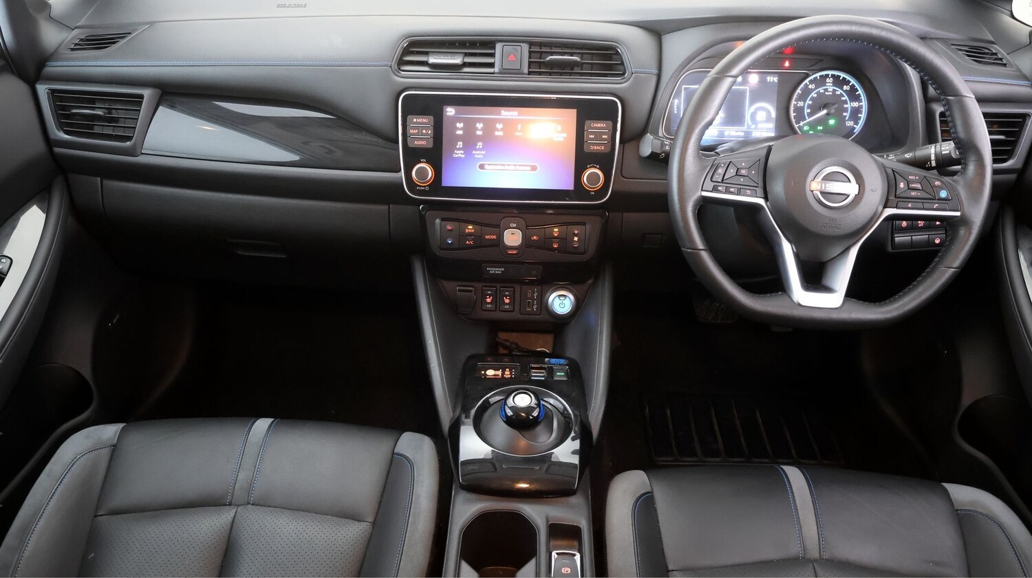 Used Nissan Leaf 2022 for sale - 77225635: Photo 13