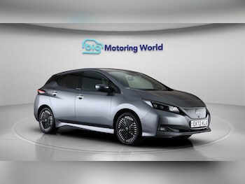 Used Nissan Leaf 2022 for sale - 77225635: Photo