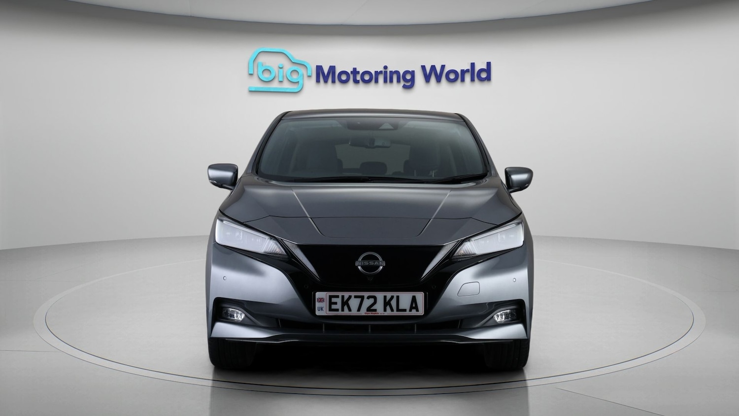 Used Nissan Leaf 2022 for sale - 77225635: Photo 2