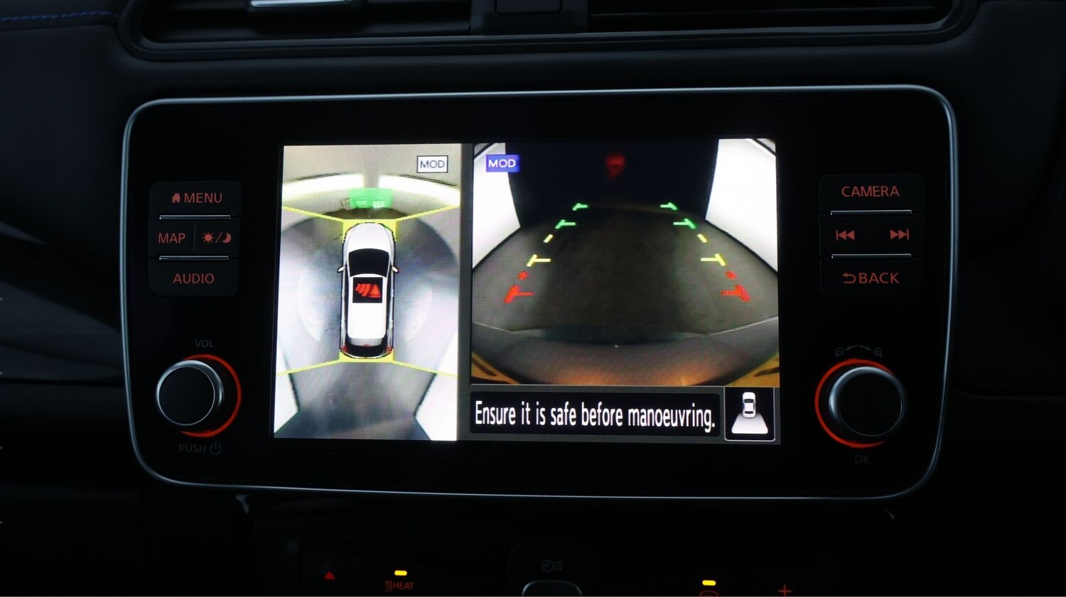 Used Nissan Leaf 2022 for sale - 77225635: Photo 22